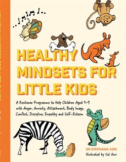 Front cover_Healthy Mindsets for Little Kids
