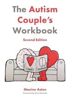 Front cover_The Autism Couple's Workbook, Second Edition