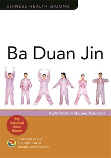 Front cover_Ba Duan Jin