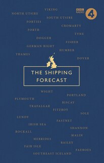 Front cover_The Shipping Forecast