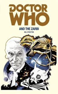 Front cover_Doctor Who And The Zarbi