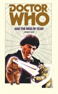 Front cover_Doctor Who And The Web Of Fear