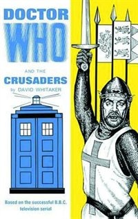 Couverture_Doctor Who And The Crusaders