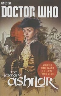Couverture_Doctor Who Legends Of Ashildr