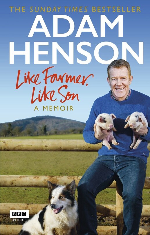 Front cover_Like Farmer, Like Son