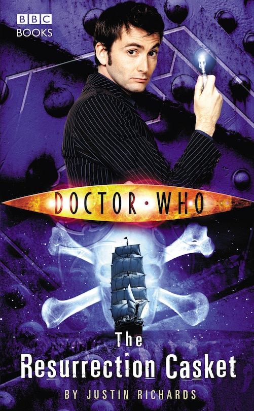 Front cover_Doctor Who: The Resurrection Castket