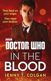 Couverture_Doctor Who: In The Blood