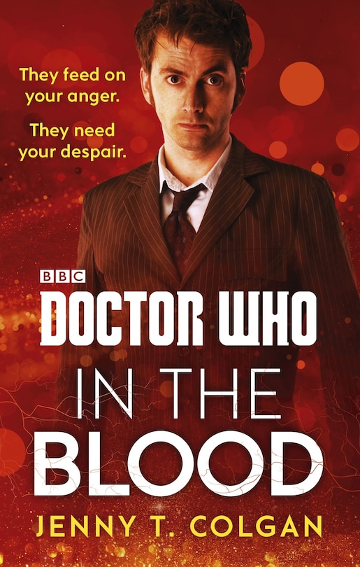 Couverture_Doctor Who: In The Blood