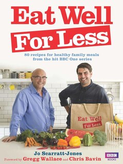 Front cover_Eat Well For Less