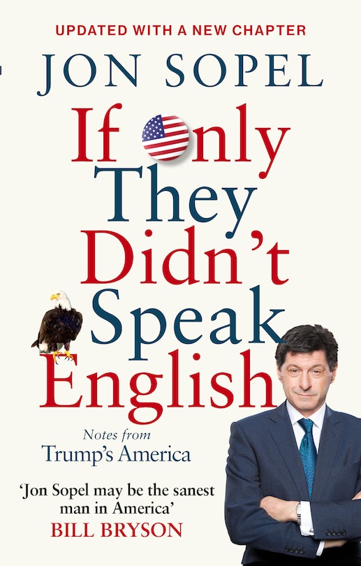 Front cover_If Only They Didn't Speak English