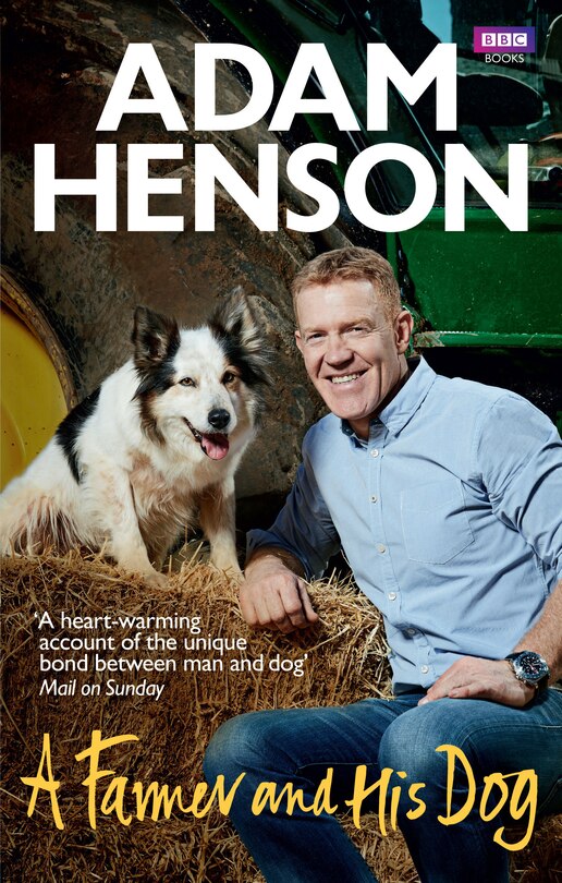 Front cover_A Farmer And His Dog