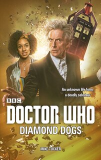 Front cover_Doctor Who: Diamond Dogs