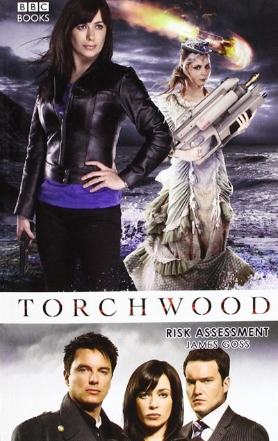 Front cover_Torchwood: Risk Assessment