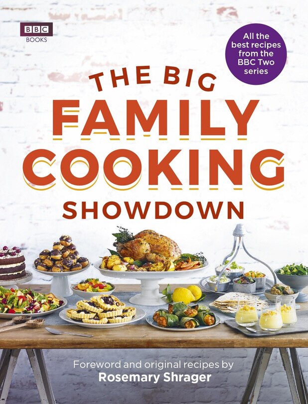 Front cover_The Big Family Cooking Showdown
