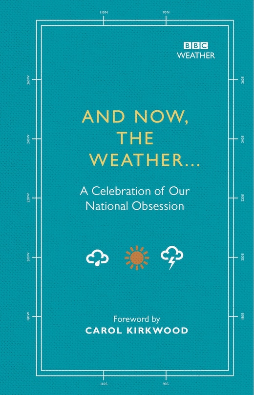 Front cover_And Now, The Weather...