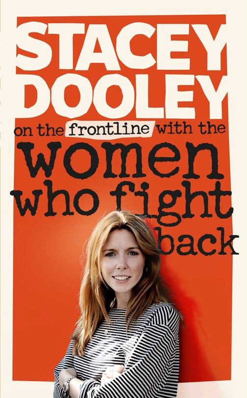 Front cover_On The Front Line With The Women Who Fight Back