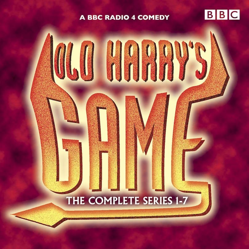 Old Harry's Game - The Complete Series 1-7: A Bbc Radio 4 Comedy