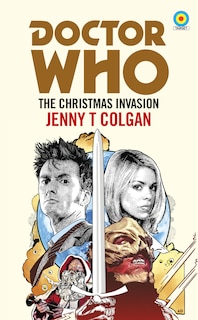 Front cover_Doctor Who: The Christmas Invasion