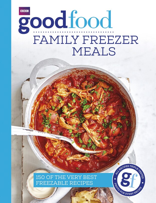 Couverture_Good Food: Family Freezer Meals