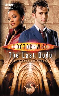 Front cover_Doctor Who: The Last Dodo
