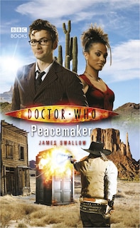 Couverture_Doctor Who: Peacemaker