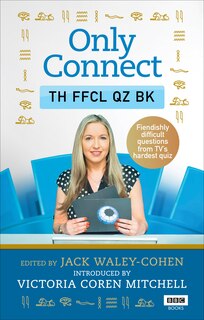 Couverture_Only Connect: The Official Quiz Book