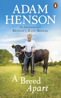 Front cover_A Breed Apart