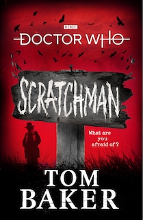 Front cover_Doctor Who: Scratchman