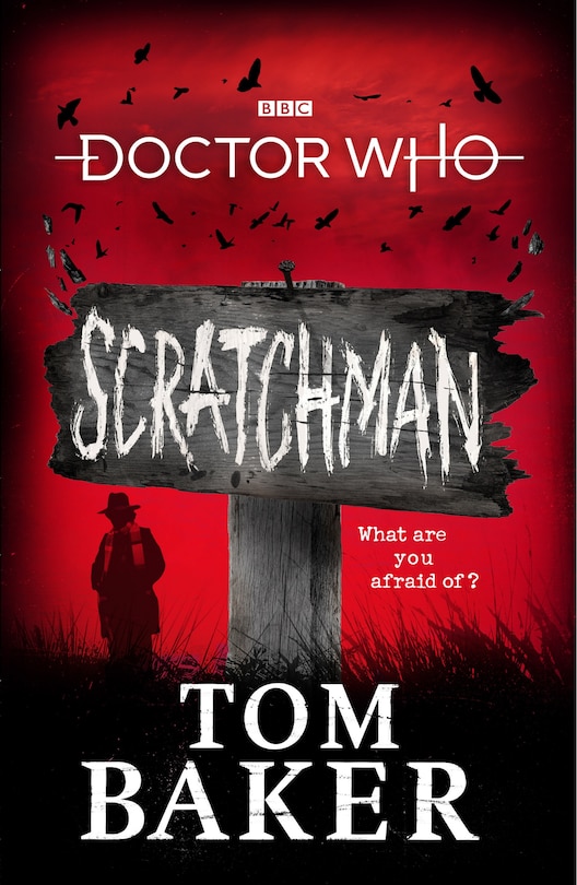 Front cover_Doctor Who: Scratchman