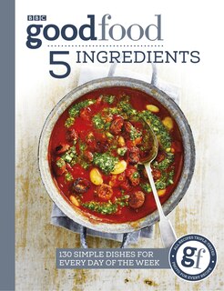 Front cover_Good Food: 5 Ingredients