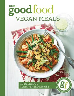 Front cover_Good Food: Vegan Meals