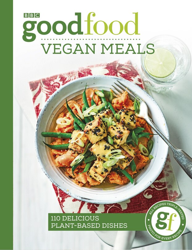 Front cover_Good Food: Vegan Meals