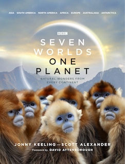 Couverture_Seven Worlds One Planet