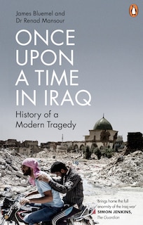Front cover_Once Upon A Time In Iraq