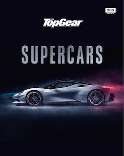 Couverture_Top Gear Ultimate Supercars