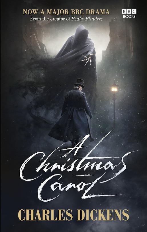Couverture_A Christmas Carol Bbc Tv Tie-in
