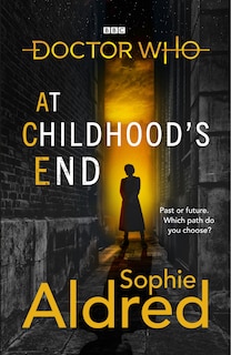 Front cover_Doctor Who: At Childhood's End