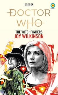 Couverture_Doctor Who: The Witchfinders (target Collection)