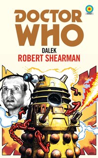 Front cover_Doctor Who: Dalek (target Collection)