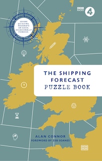 Front cover_Shipping Forecast Puzzle Book, The