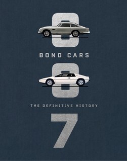 Front cover_Bond Cars