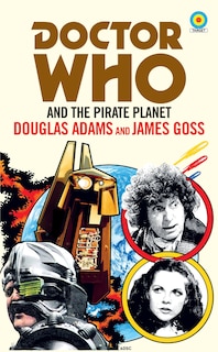 Front cover_Doctor Who: The Pirate Planet