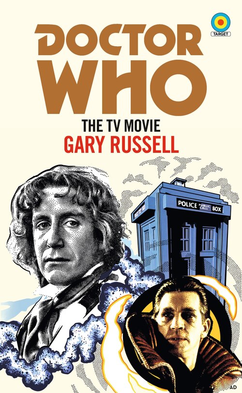Couverture_Doctor Who: The Tv Movie (target Collection)