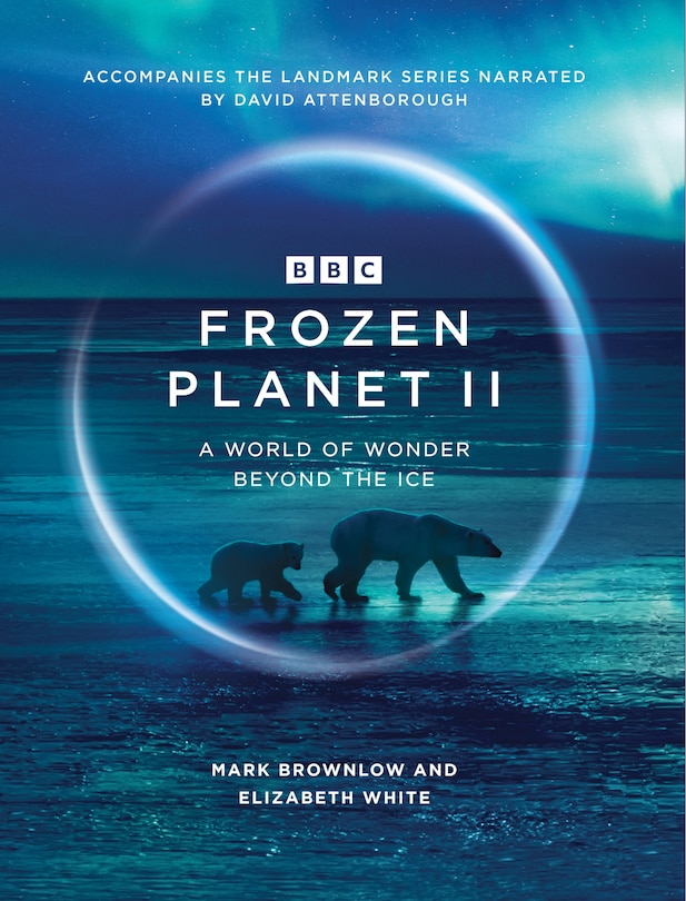 Front cover_Frozen Planet II