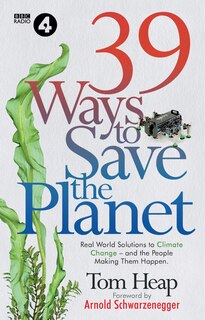 Front cover_39 Ways To Save The Planet