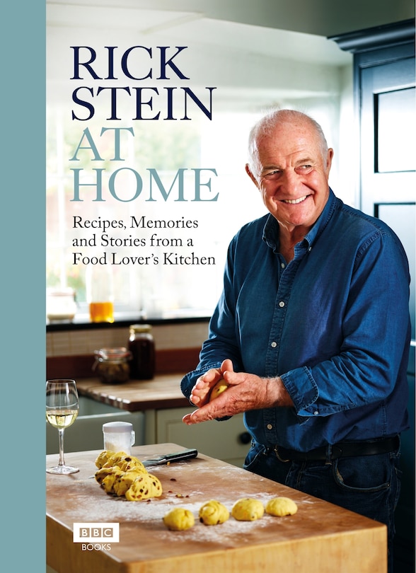 Front cover_Rick Stein At Home
