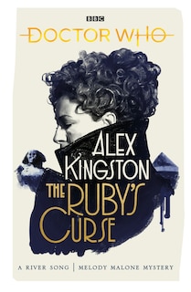 Front cover_Doctor Who: The Ruby's Curse