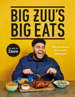 Couverture_Big Zuu's Big Eats