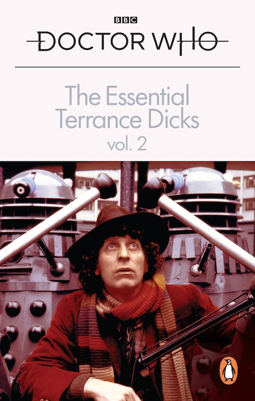 Couverture_The Essential Terrance Dicks Volume 2
