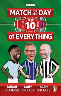 Match Of The Day: Top 10 Of Everything: Our Ultimate Football Debates